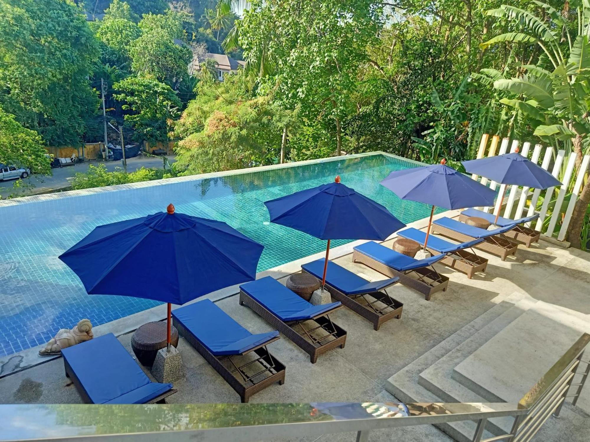 Karon Beach Residence Dış mekan fotoğraf