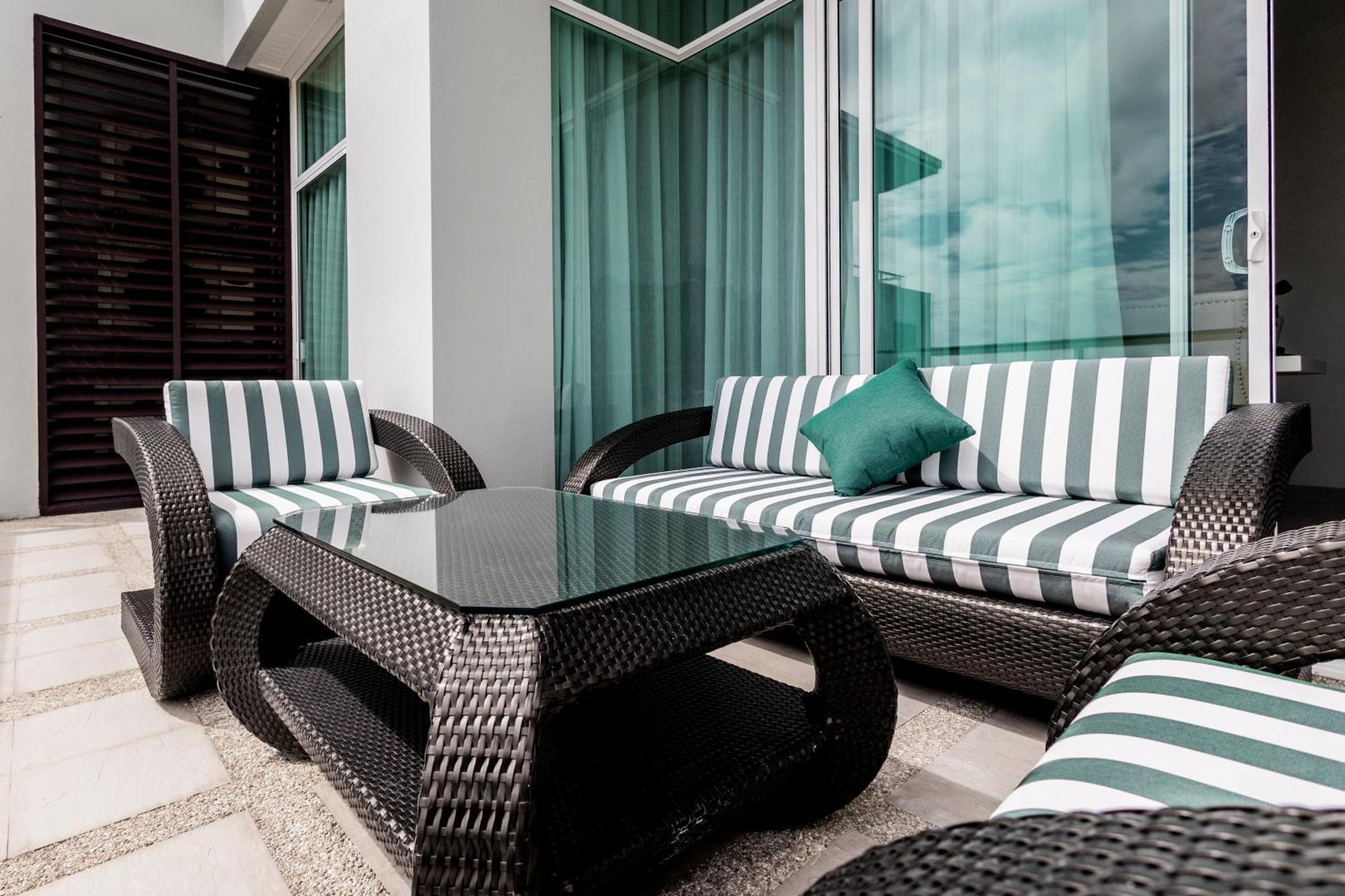 Karon Beach Residence Dış mekan fotoğraf