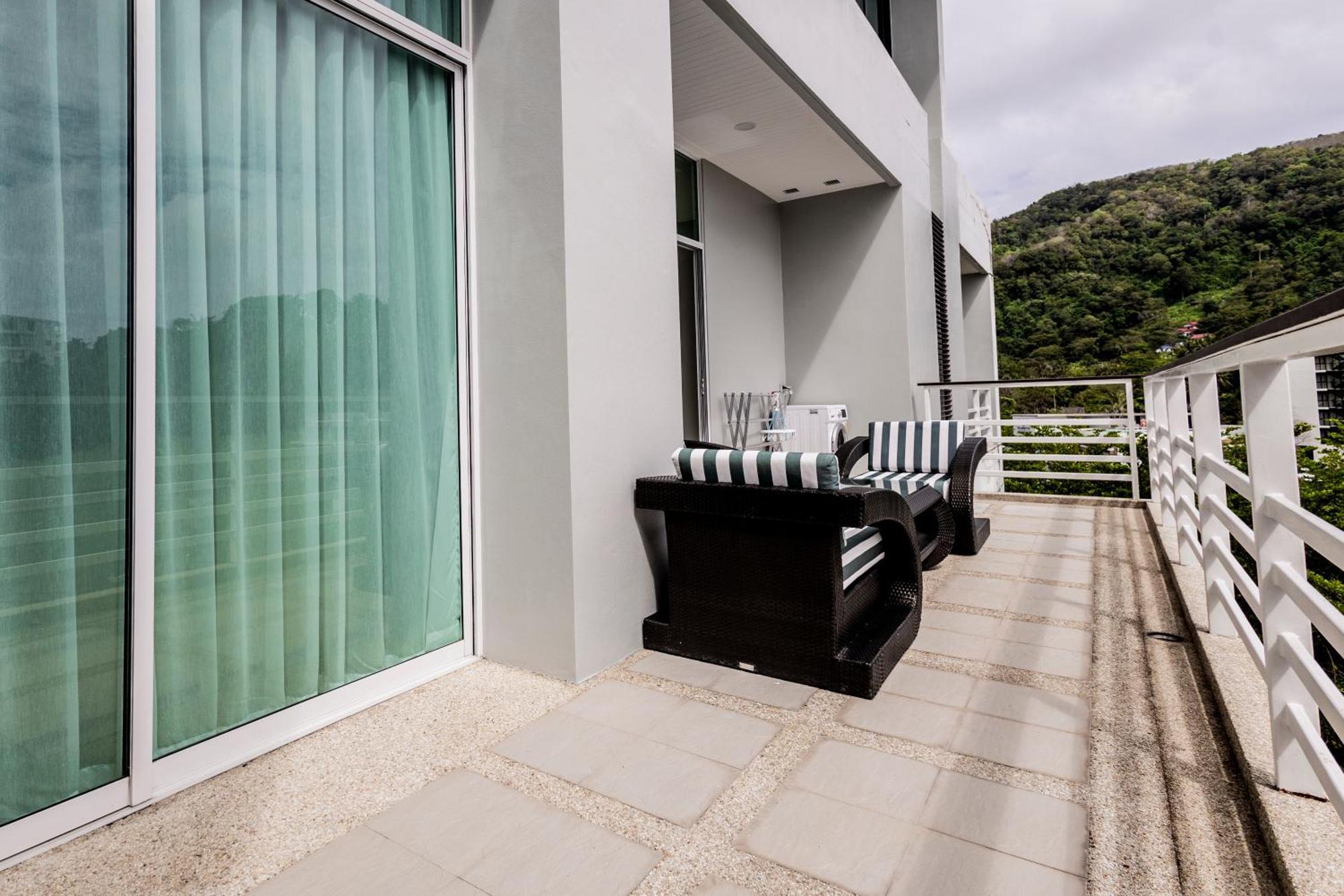 Karon Beach Residence Dış mekan fotoğraf