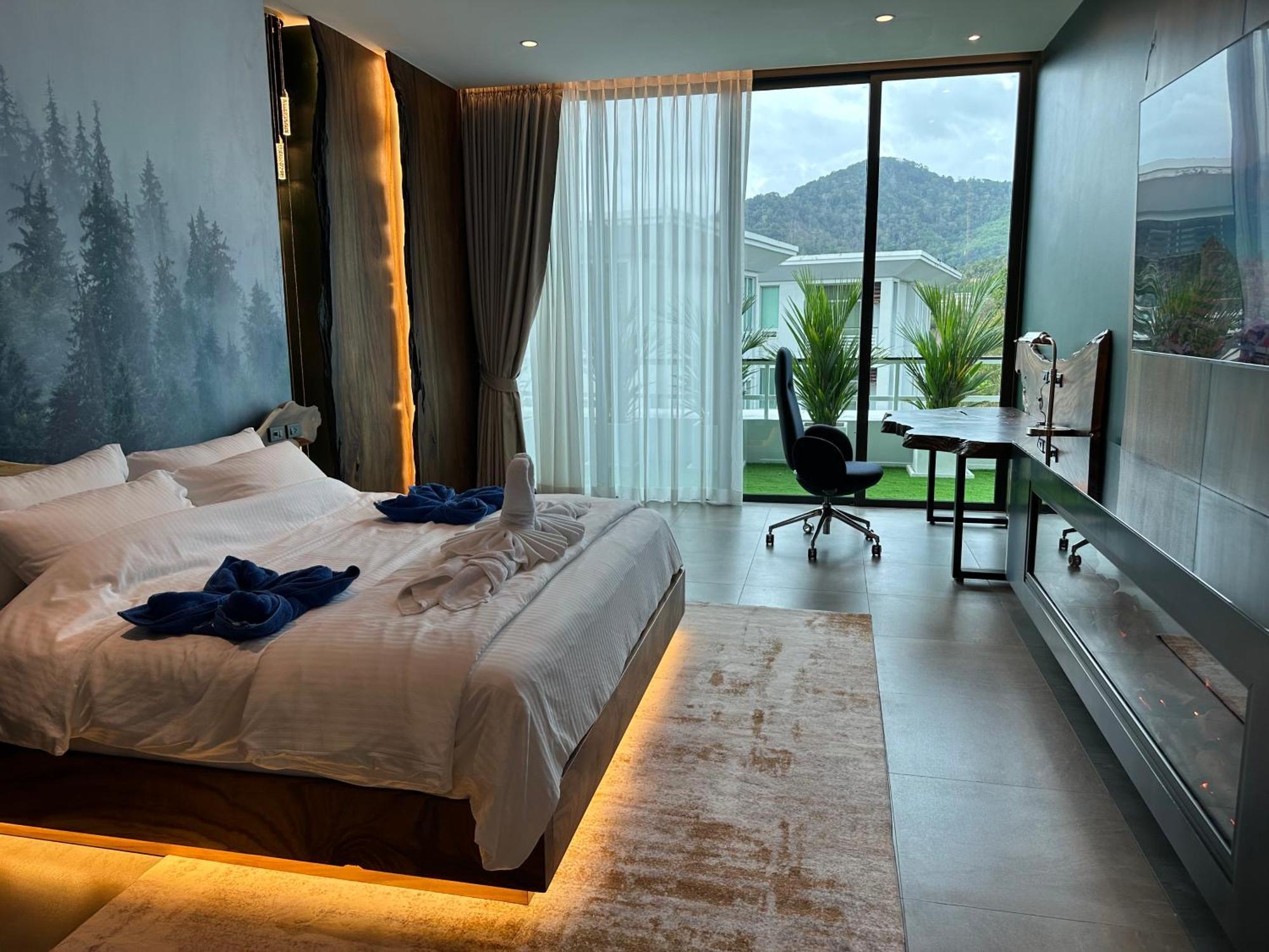 Karon Beach Residence Dış mekan fotoğraf