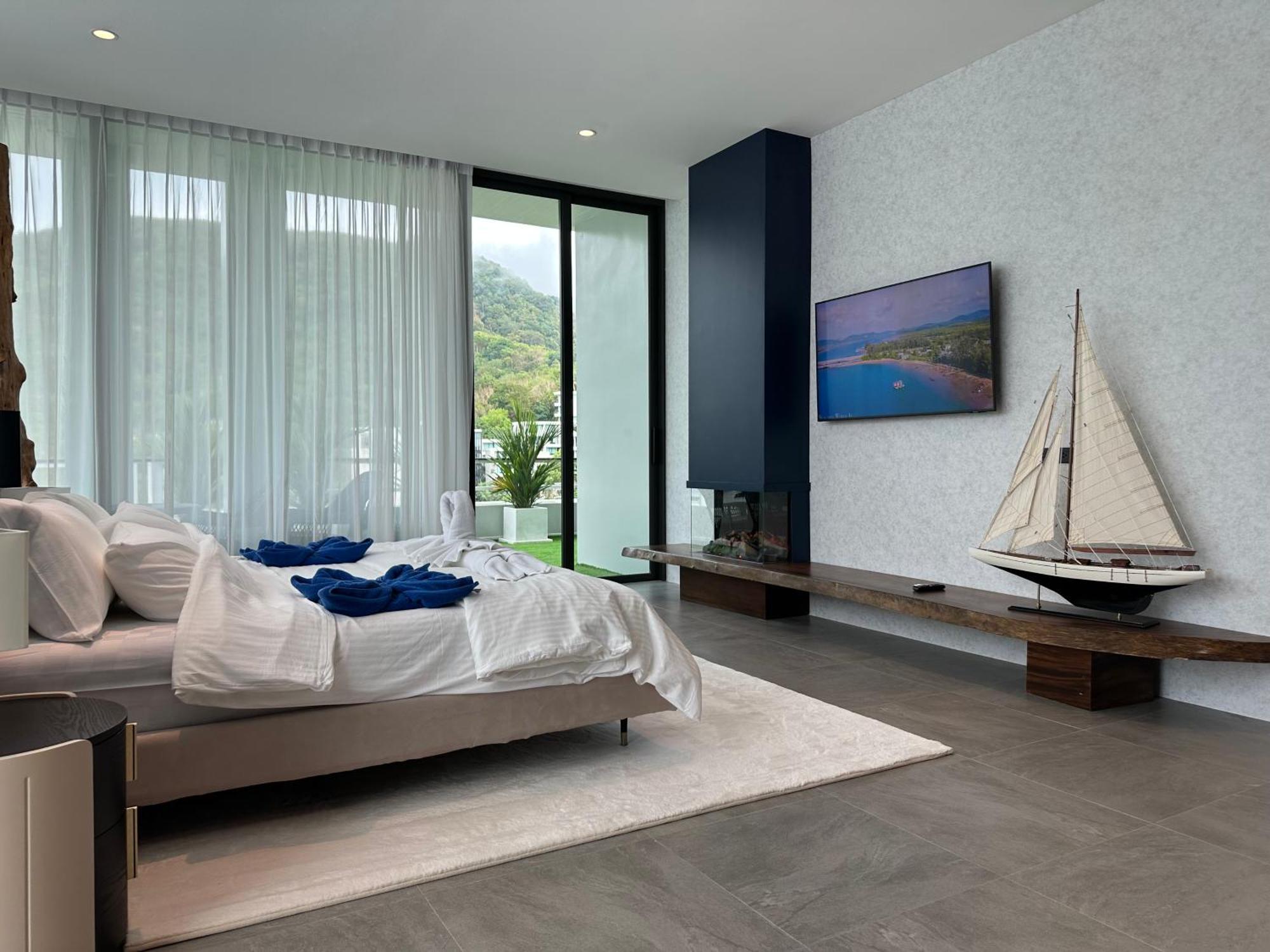 Karon Beach Residence Dış mekan fotoğraf