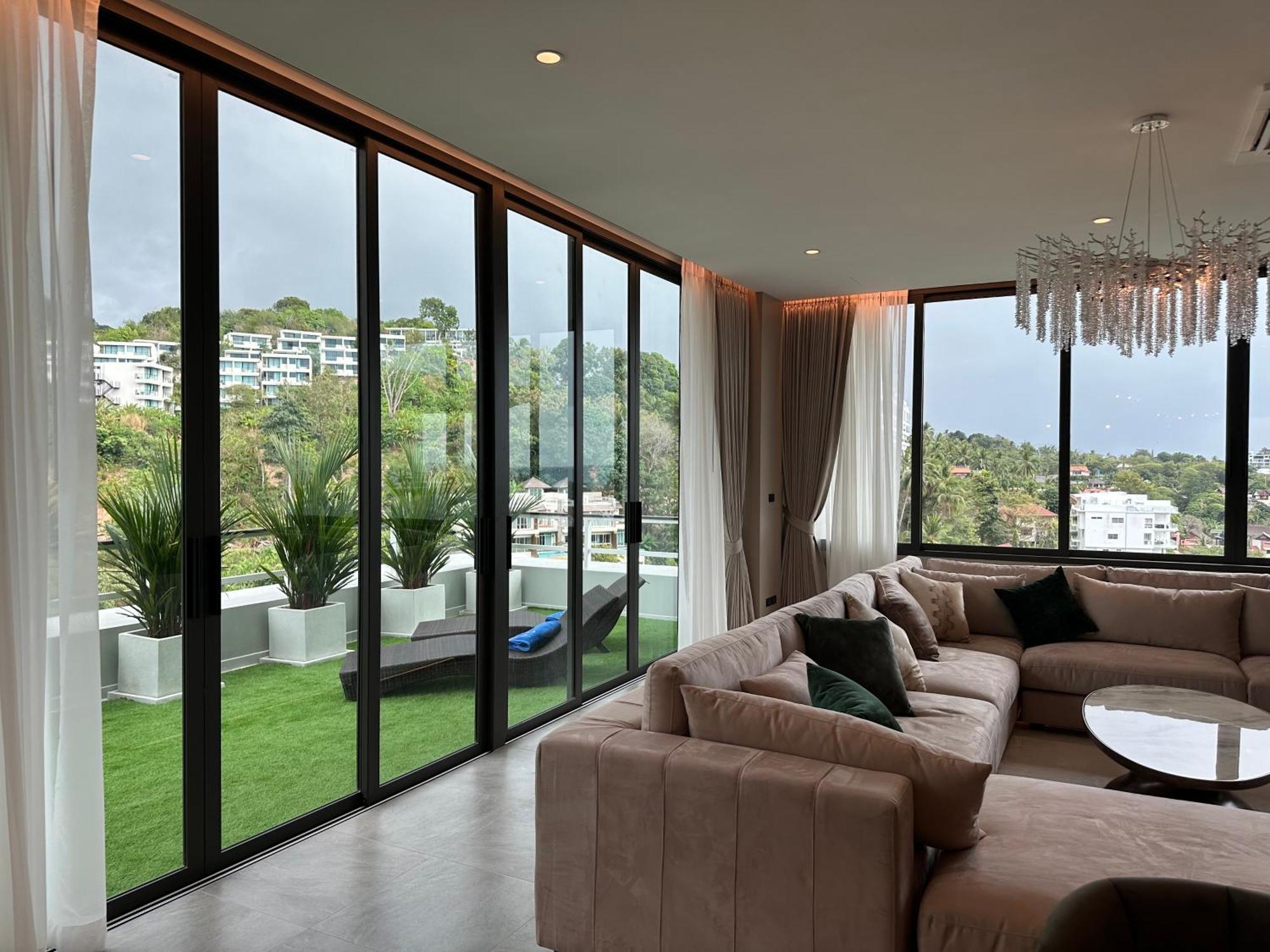 Karon Beach Residence Dış mekan fotoğraf