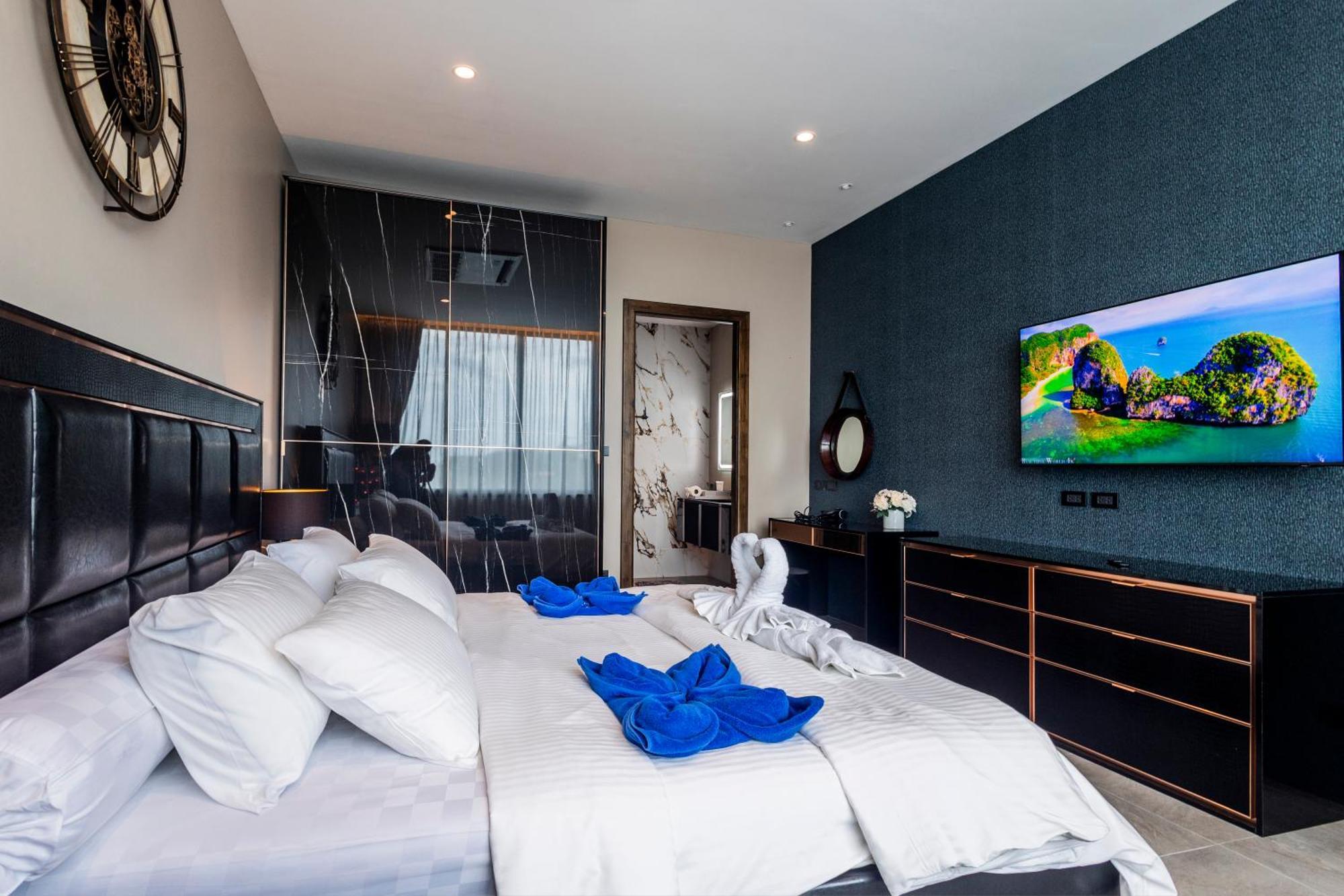 Karon Beach Residence Dış mekan fotoğraf