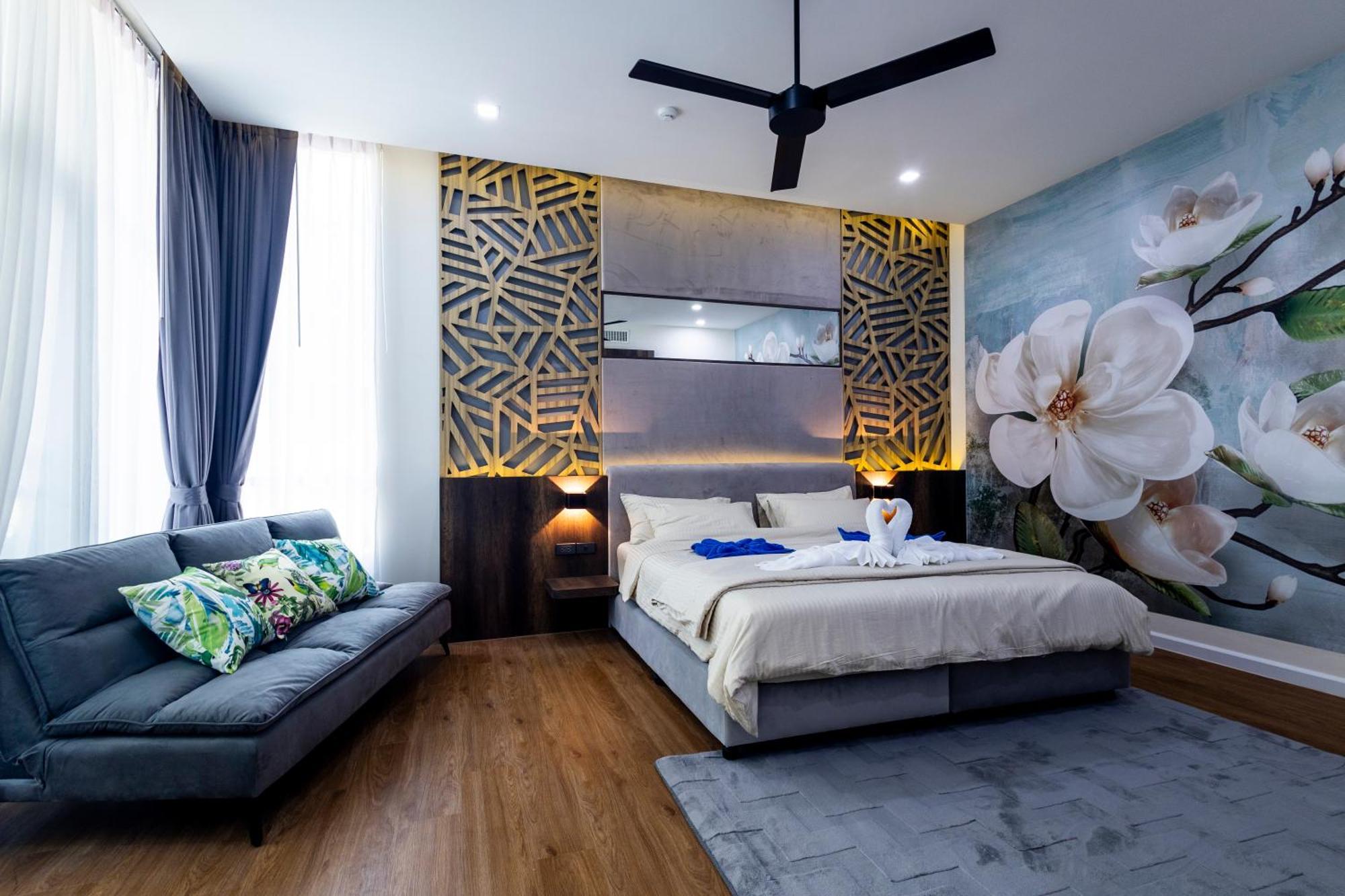 Karon Beach Residence Dış mekan fotoğraf