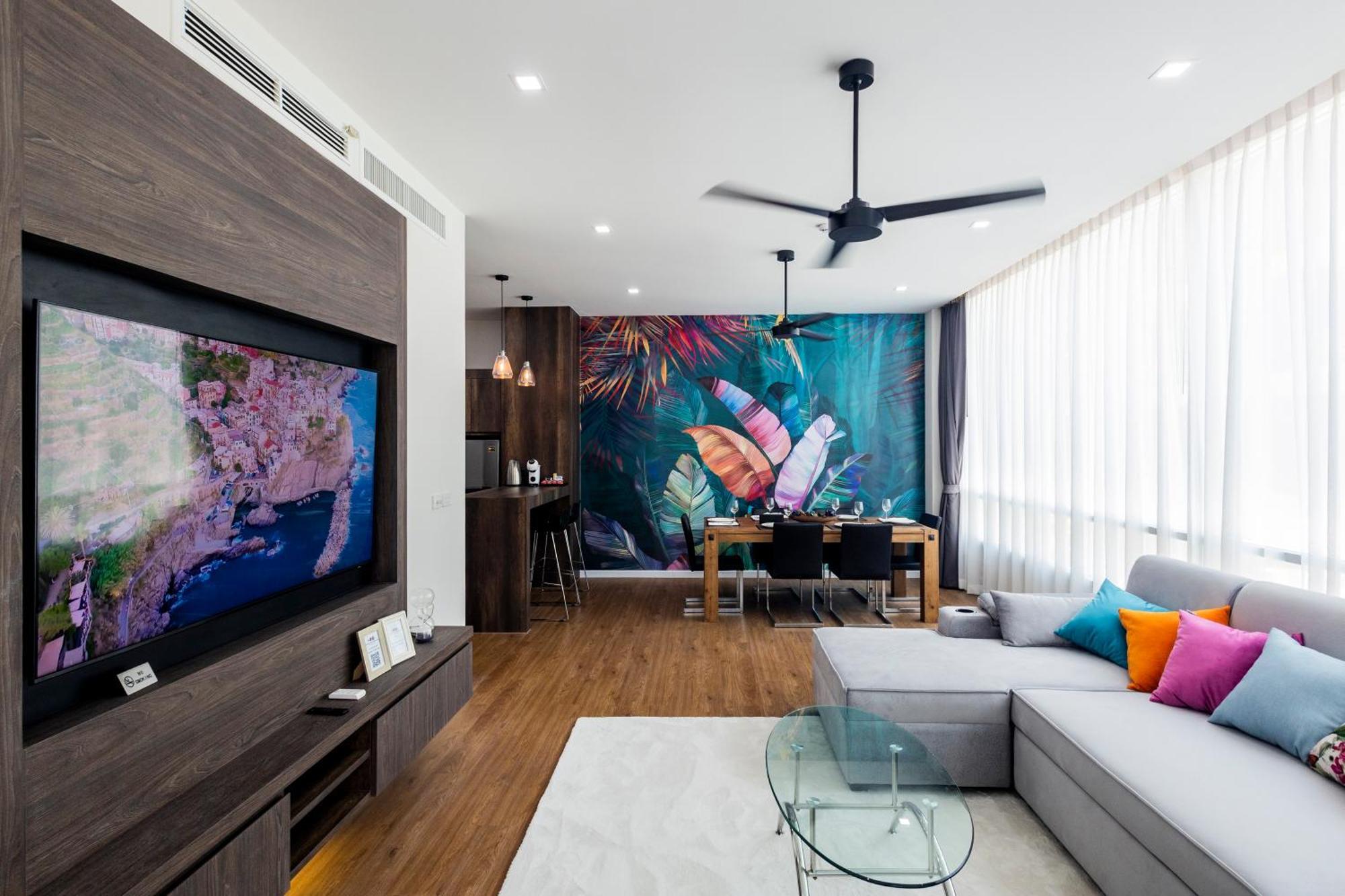 Karon Beach Residence Dış mekan fotoğraf