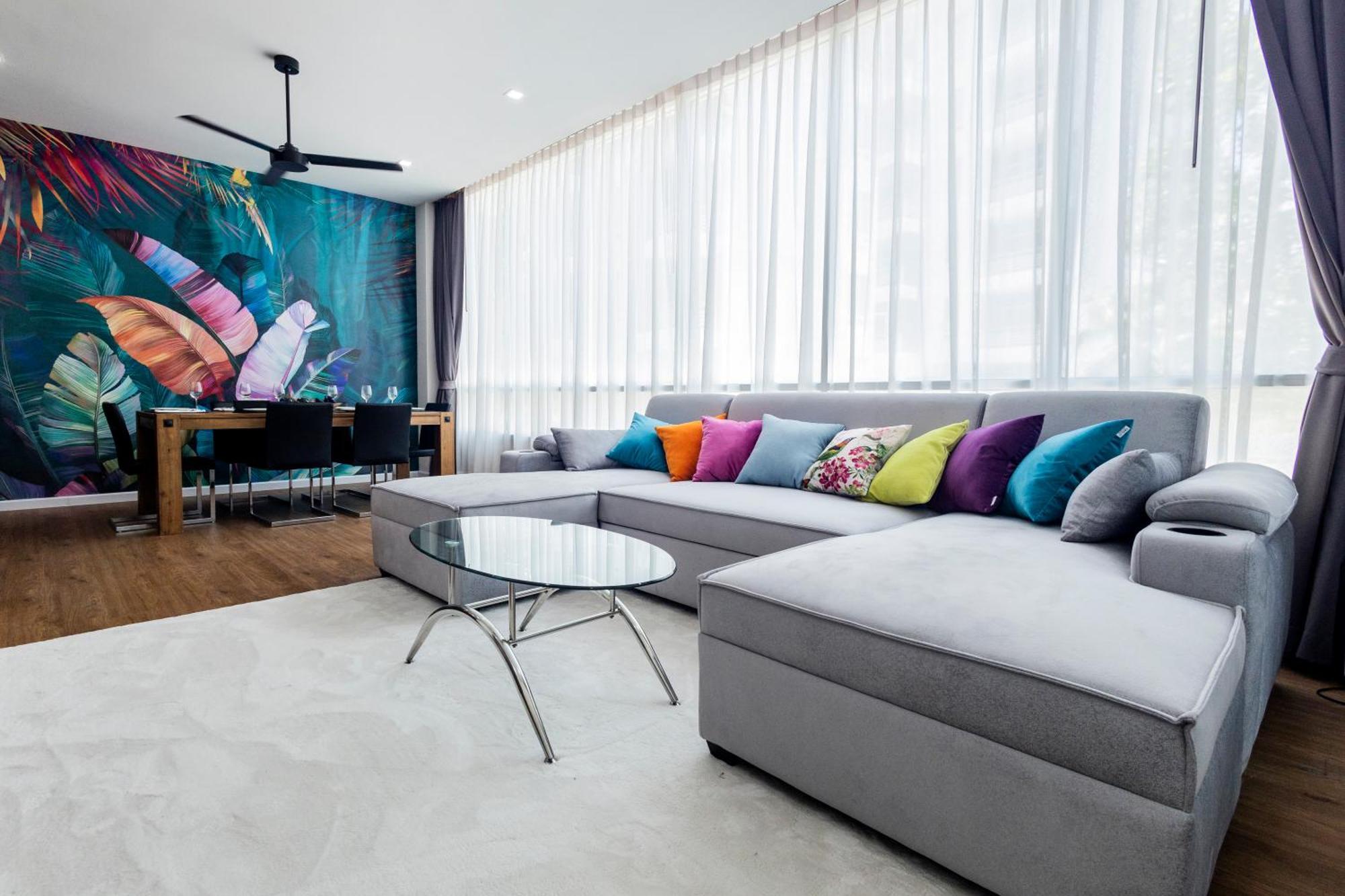 Karon Beach Residence Dış mekan fotoğraf