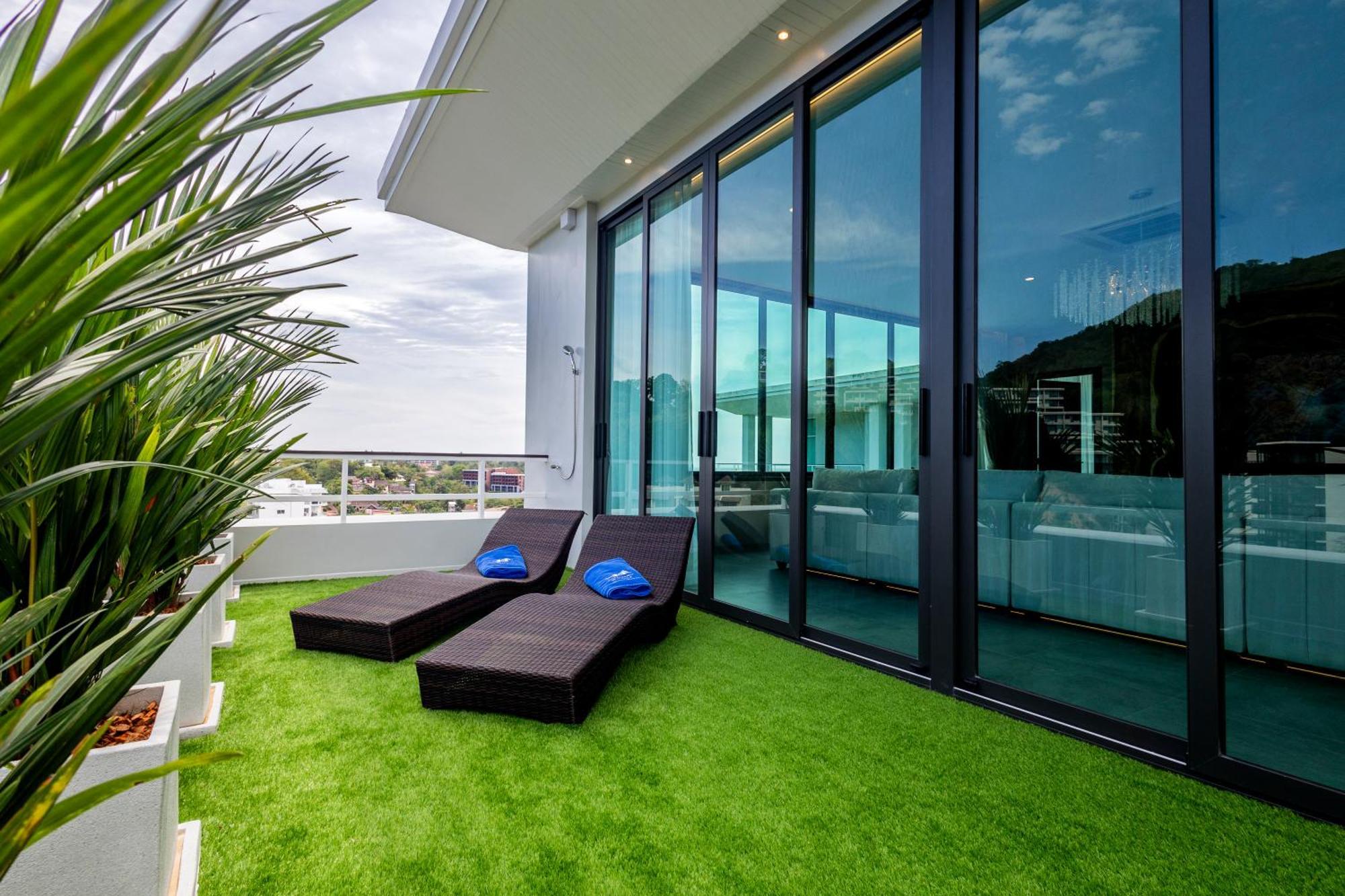 Karon Beach Residence Dış mekan fotoğraf